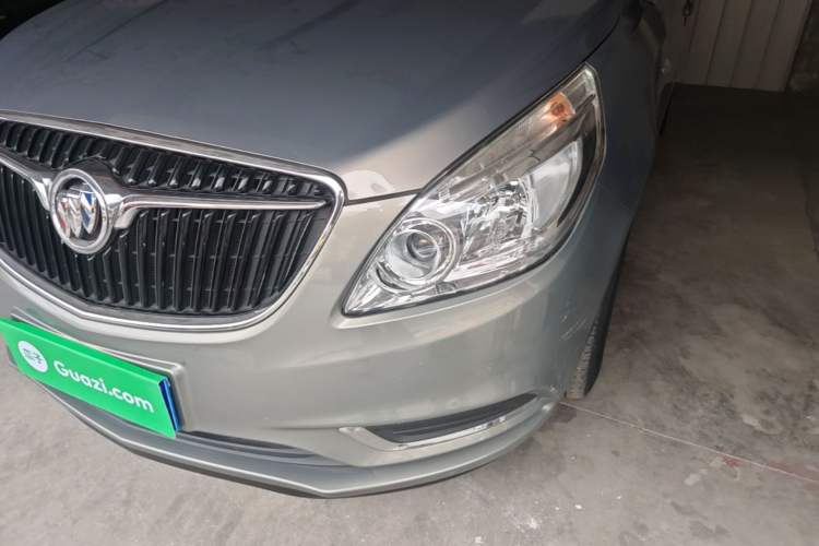 Used Buick GL8 2018 28T Luxury Model China VI Standard Left Front Headlight