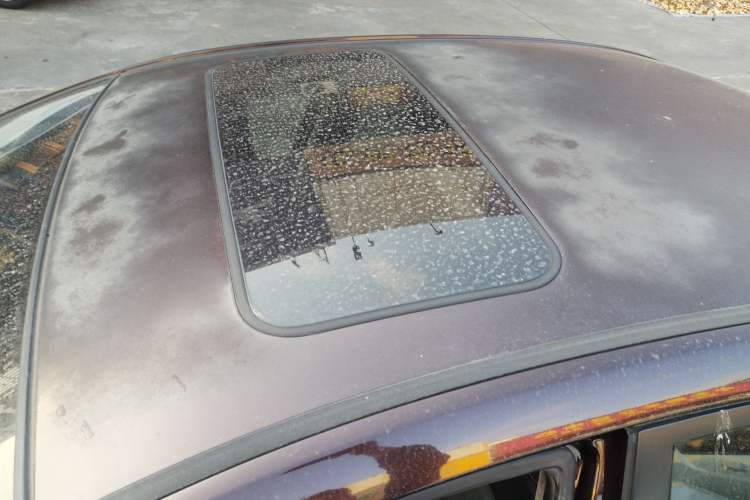 Used Geely Auto Emgrand 2015 Sedan 1.5L CVT Upward Version