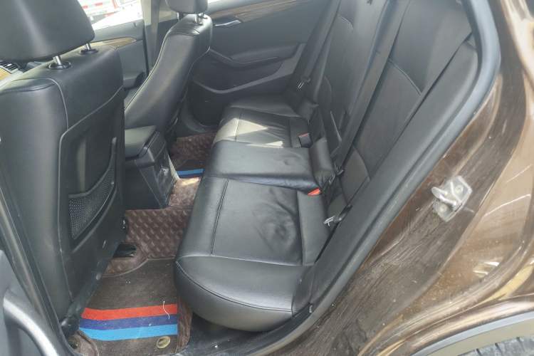 Used BMW X1 2012 xDrive20i