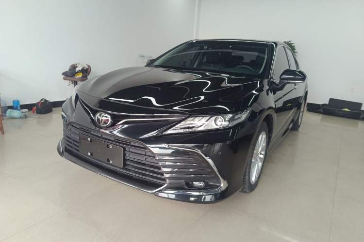 Used Toyota Camry 2021 2.0G Luxury Edition