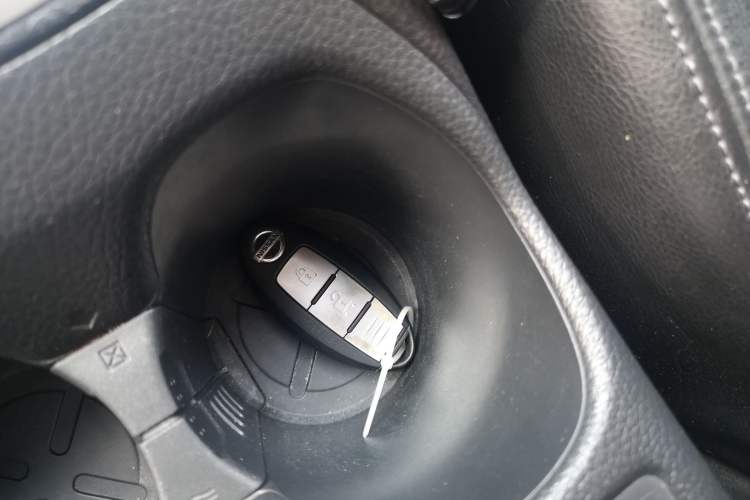 Used Nissan X-Trail 2017 2.0L CVT Comfort Edition 2WD
