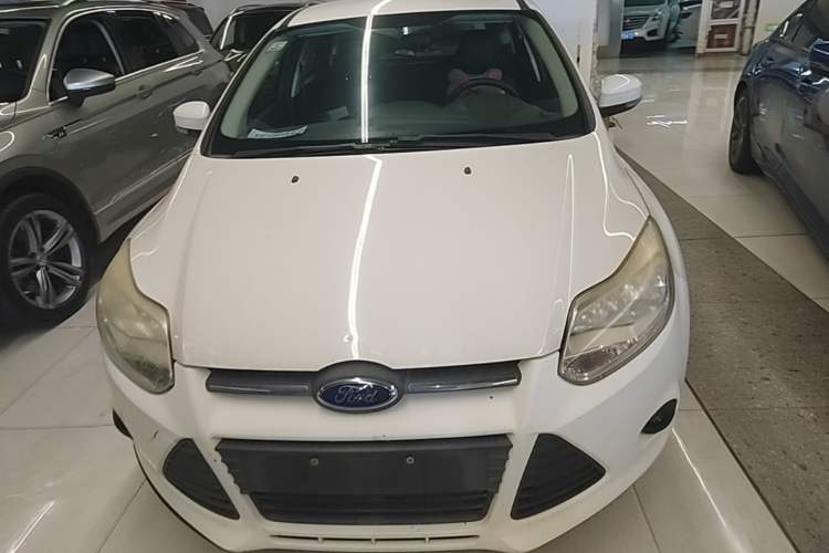 Used Ford Focus 2012 Hatchback 1.6L Automatic Comfort Model