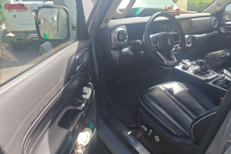 Used Tank 300 2021 Off-Road Edition 2.0T Conqueror