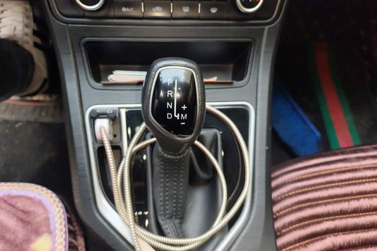 Used Geely Auto Vision 2020 Revised Version 1.5L CVT Asian Games Edition
