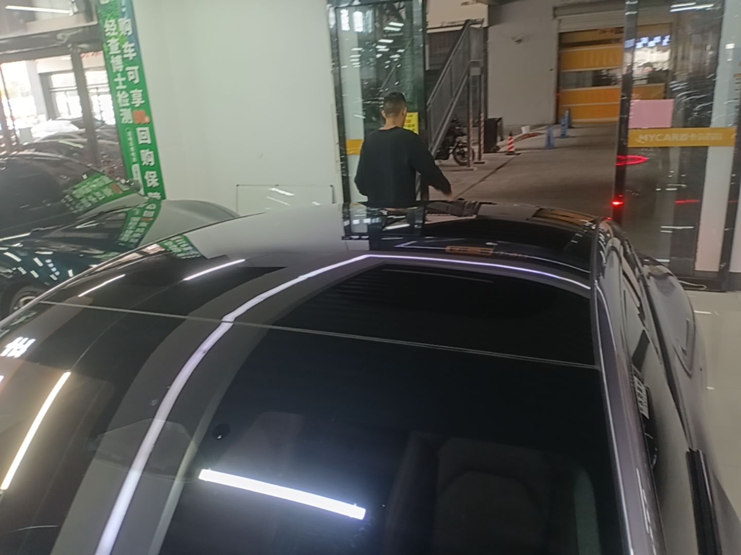Xiaomi Auto SU7 2024 Rear-Drive Long-Range Intelligent Driving Version — снимка 7