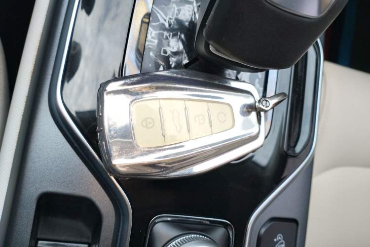 Used Geely Auto icon 2023 1.5TD Chocolate Smoothie Edition