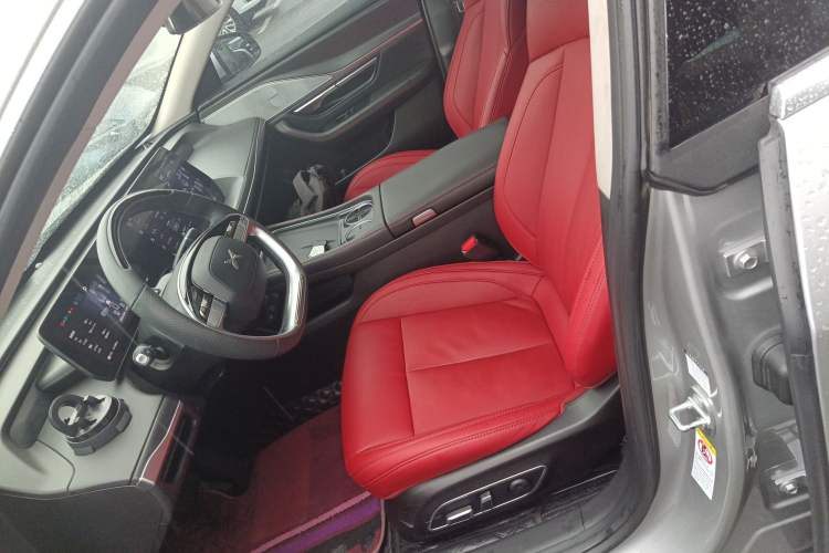 Used XPeng P7 2023 P7i 702 Pro Left Front Seat