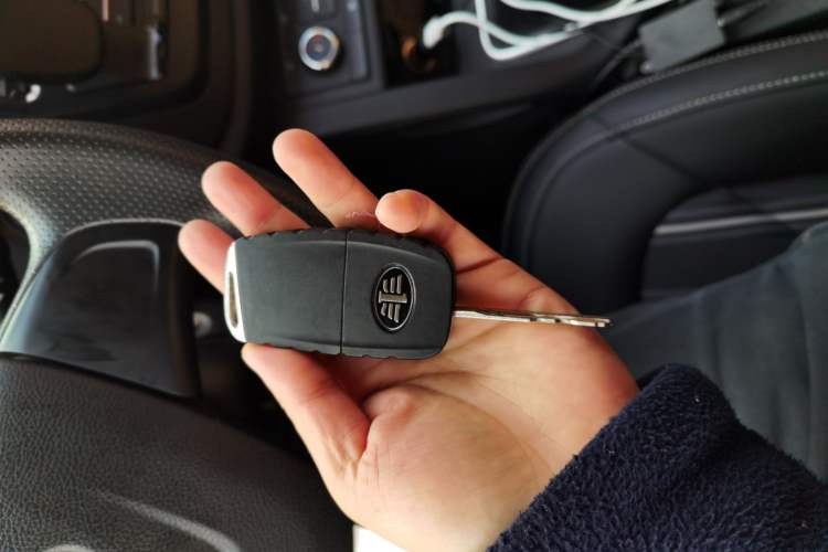 Used Bestune X40 2017 1.6L Manual Luxury Edition
