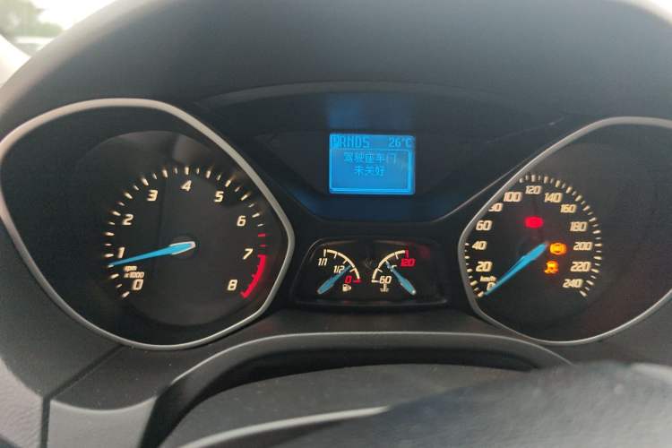 Used Ford Focus 2012 Hatchback 1.6L Automatic Comfort Model