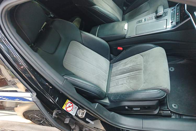 Used Audi A6L 2022 45 TFSI Prestige Dynamic Edition