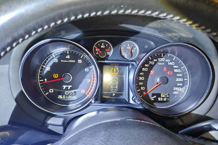 Used Audi TT 2011 TT Roadster 2.0TFSI