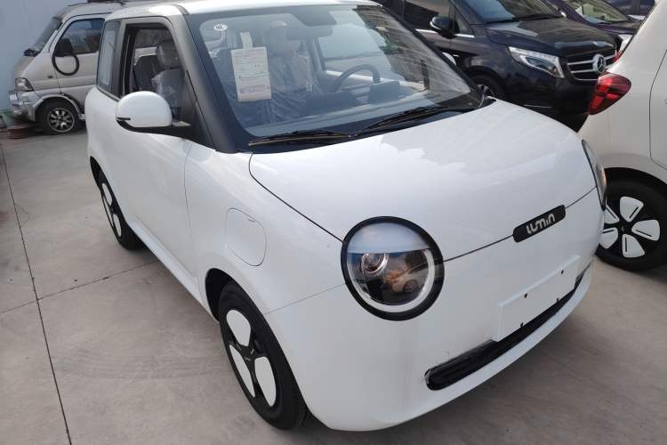 Used Changan Lumin 2023 205km Xiangqin Version
