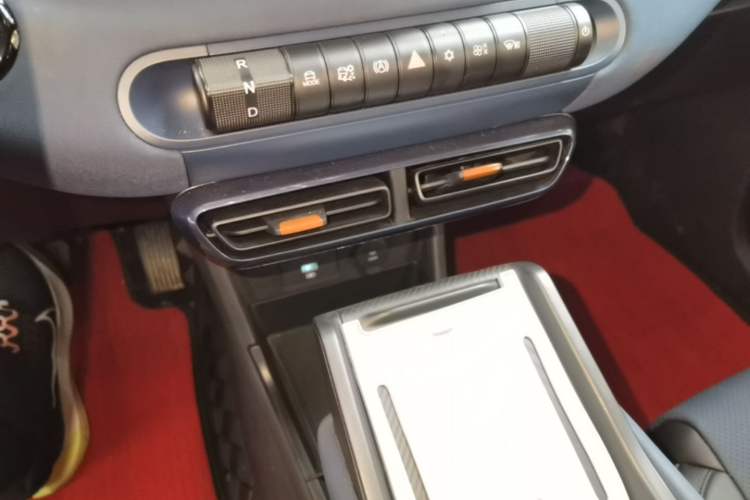 Used BYD Seagull 2024 Honor Edition 305km Dynamic Version