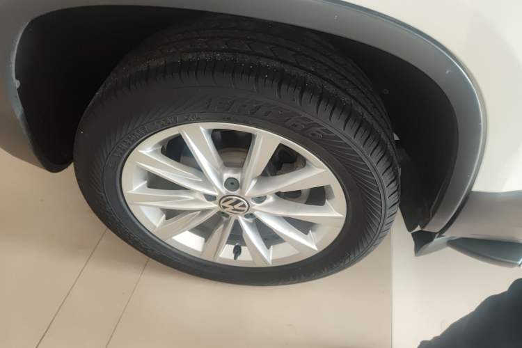 Used Volkswagen Tiguan L 2016 300TSI Automatic Two-Wheel Drive Comfort Edition