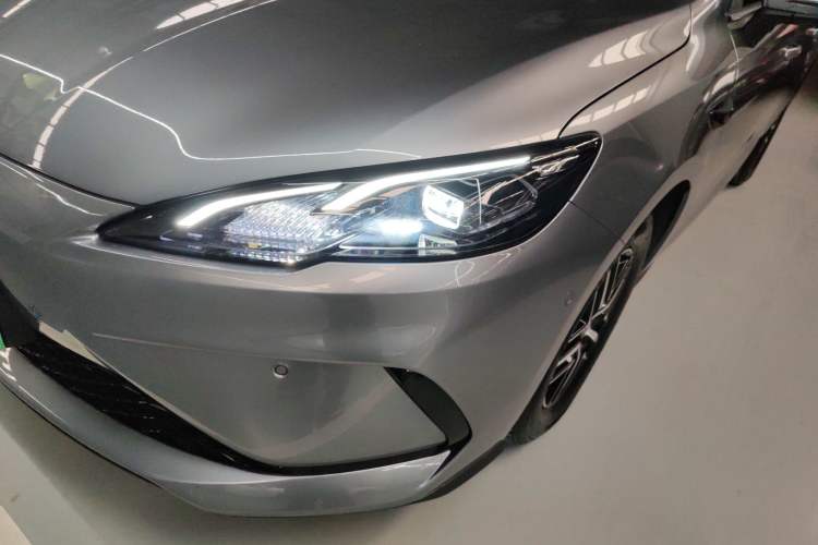 Used BYD Seal 05 DM-i 2025 DM-i Intelligent Drive 120KM Flagship Model
