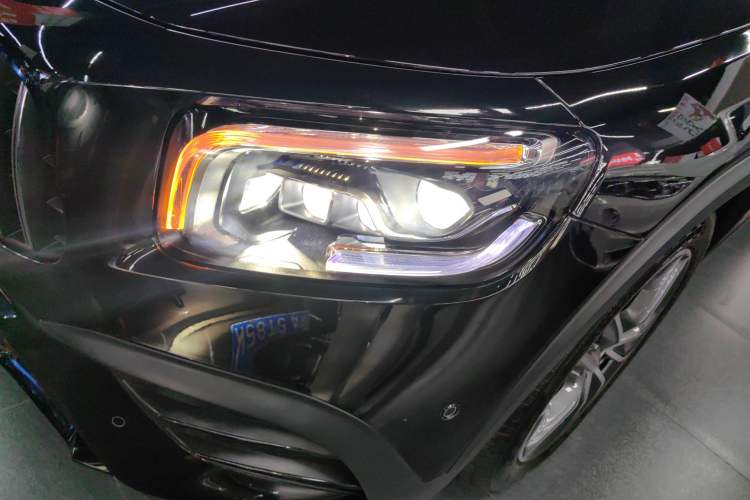 Used Mercedes-Benz GLB AMG 2023 AMG GLB 35 4MATIC
