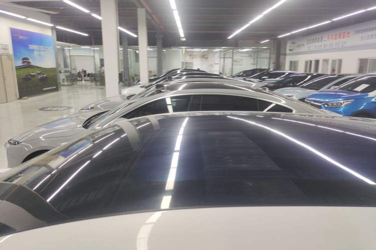 Used Zeekr 001 2022 Long-Range Dual-Motor WE Edition
