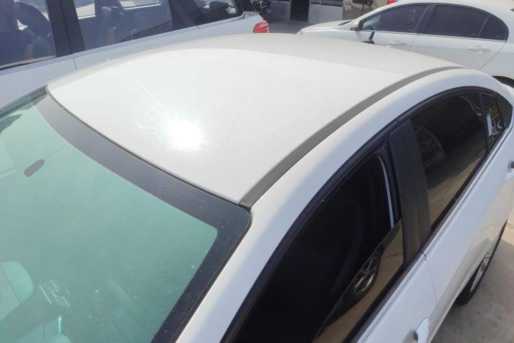 Used Chery Arrizo 5 2017 1.5L CVT Fashion Edition