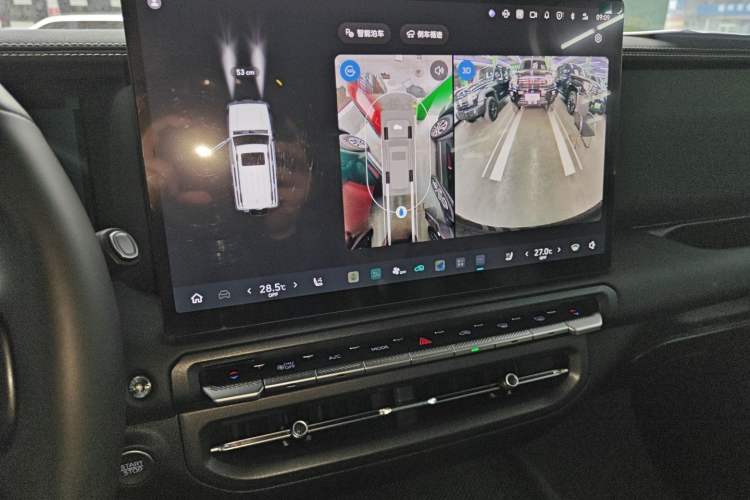 Used Tank 300 New Energy 2025 Hi4-T