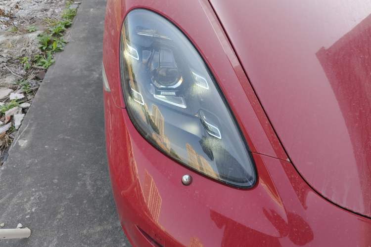 Used Porsche 718 2018 Boxster 2.0T