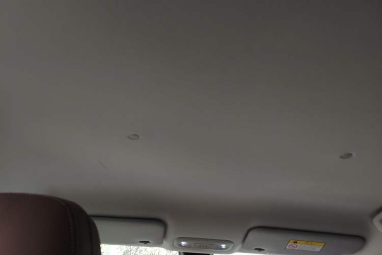 Used Wuling Bingo S 2025 Model 325km Deluxe Edition Headliner