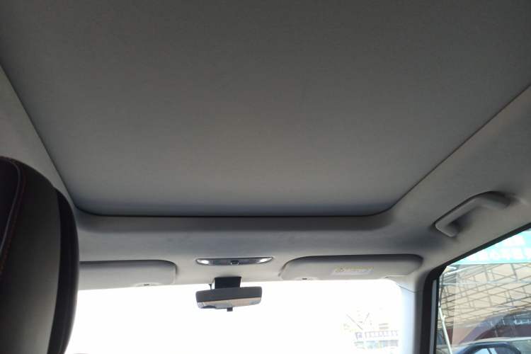 Used iCAR 03 2024 472km Four-wheel Drive Long-Range Yuechao Edition Headliner