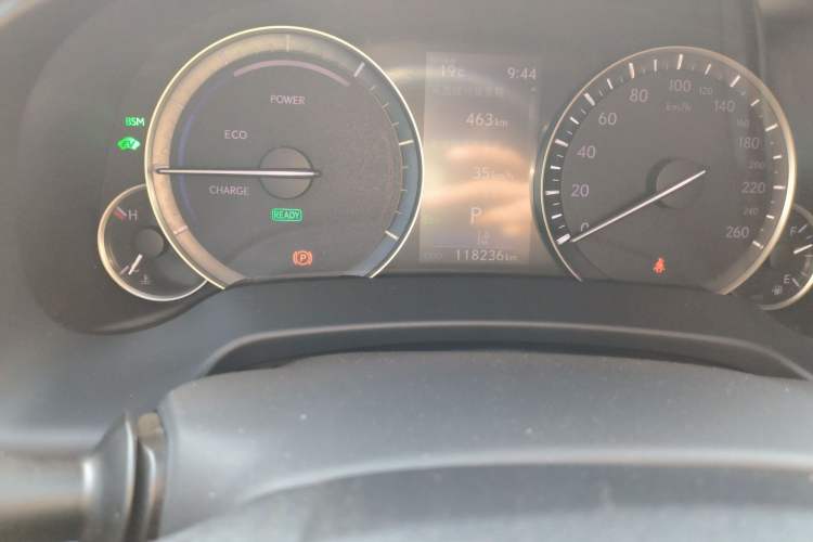 Used Lexus RX 2020 450h Four-Wheel Drive Elegant Edition China VI Standard