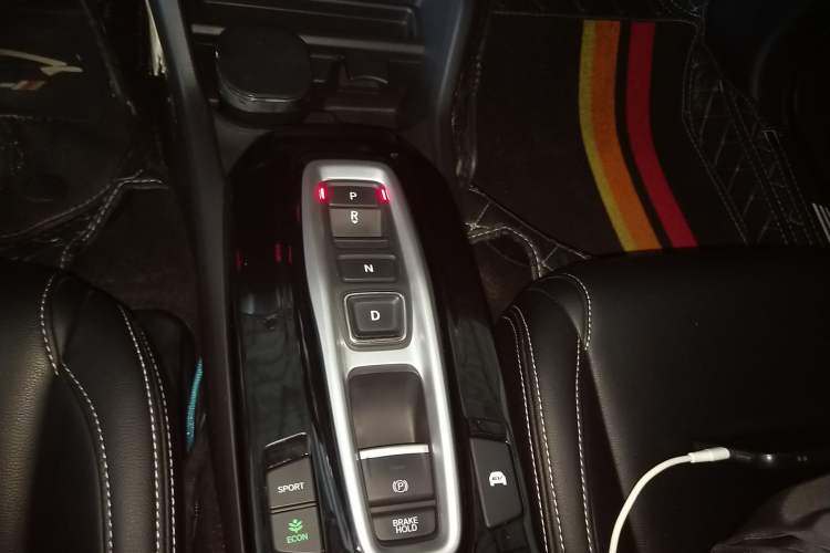 Used Honda Envix 2021 Rui Hybrid 1.5L Pure Comfort Version
