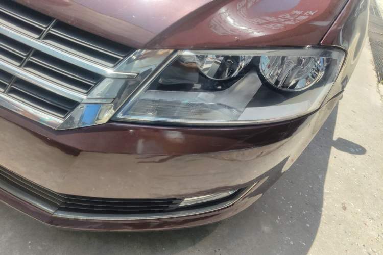 Used Volkswagen Lavida 2013 Revised Version 1.4 TSI Manual Comfort Edition
