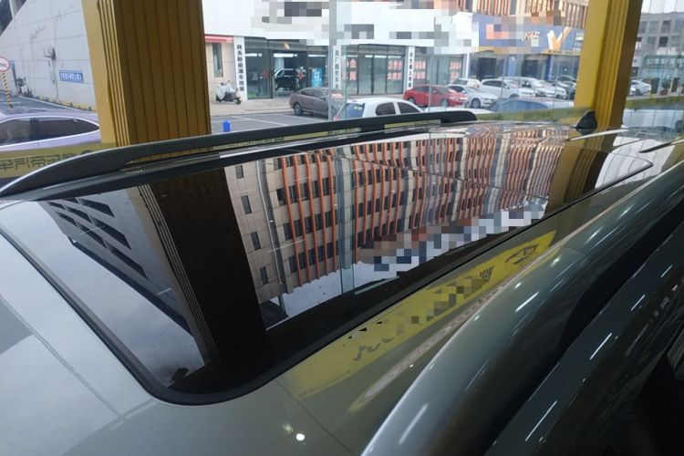 Used Tank 500 New Energy 2024 Hi4-T Roof