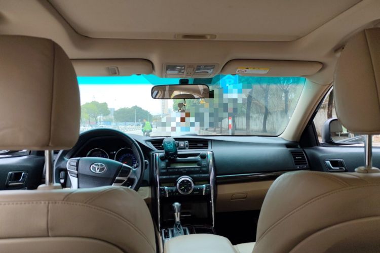 Used Toyota Reiz 2013 2.5S Elite Edition Headliner