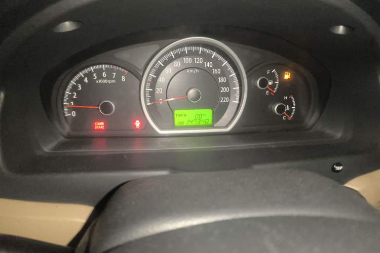 Used Kia Sportage 2011 2.0L Manual Two-Wheel Drive GL Trim
