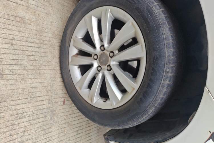 Used Haval H2 2016 Red Label 1.5T Manual Two-Wheel Drive Elite Model