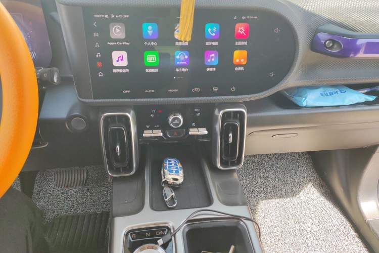 Used Haval DARGO 2021 1.5T DCT Two-Wheel Drive Labrador Edition