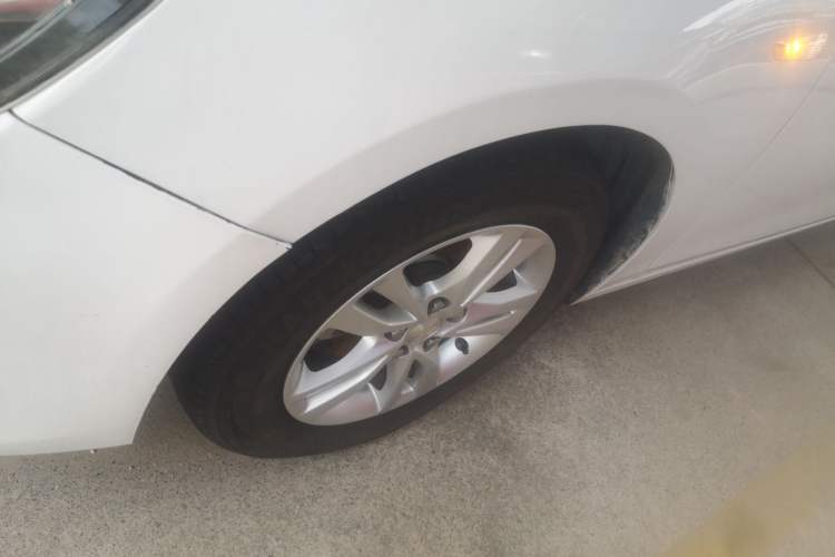 Used Chevrolet Cavalier 2016 1.5L Automatic Xinyue Edition