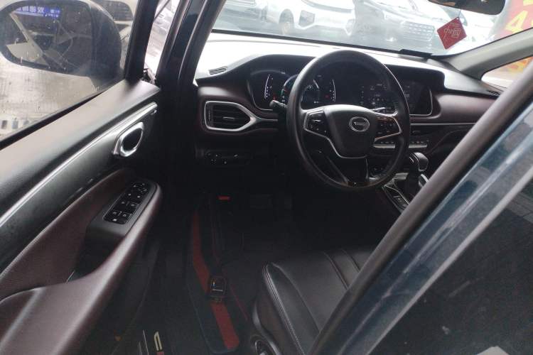 Used GAC Trumpchi M6 2023 PRO 270T DCT Luxury Edition