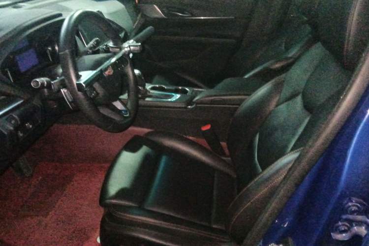 Used Cadillac CT4 2021 28T Prestige Edition
