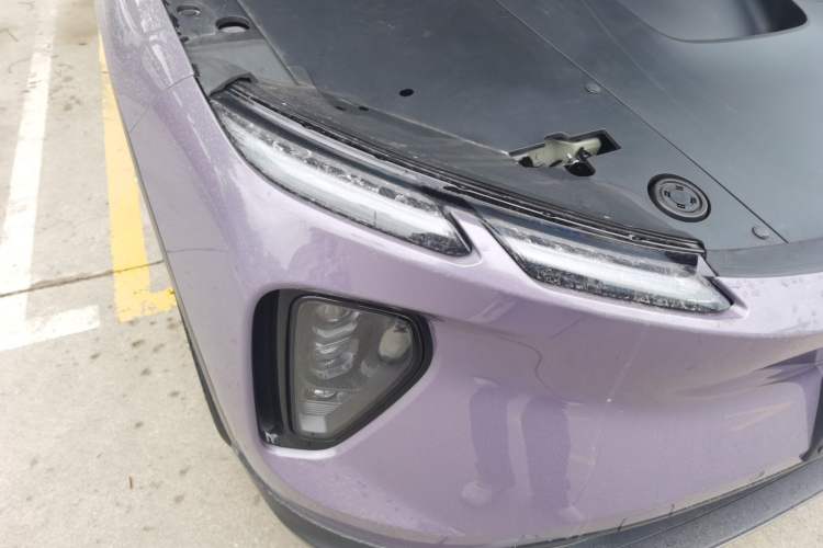 Used Nio EC6 2024 75 kWh Exterior 6