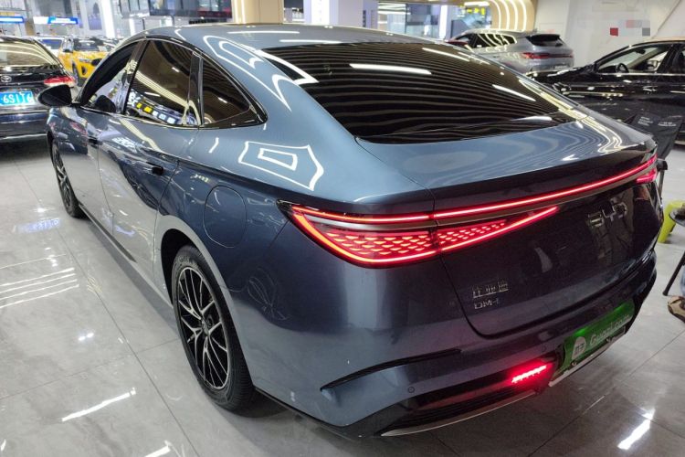Used BYD Seal 2024 HONOR Edition DM-i 1.5L 121km Prestige Model