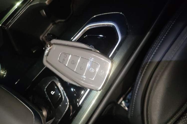 Used Geely Auto Monjaro L 2021 2.0TD High-Power Automatic All-Wheel-Drive Flagship Version

