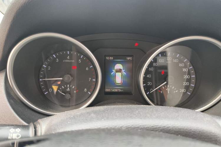 Used Haval H6 Coupe 2015 Blue Label 2.0T Manual Two-Wheel-Drive Elite Model