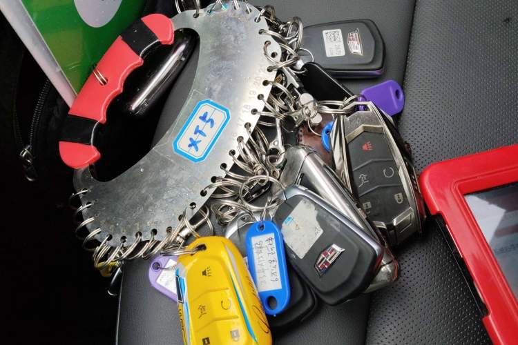 Used Cadillac XT5 2022 2.0T Four-Wheel Drive Luxury Version (Hummingbird Edition)
