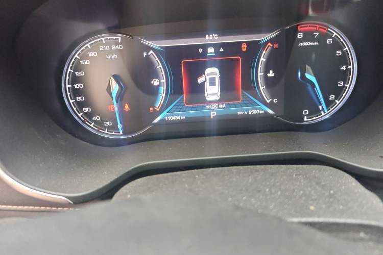 Used Oshan COSPro 2021 1.5T Automatic Flagship 7-Seater