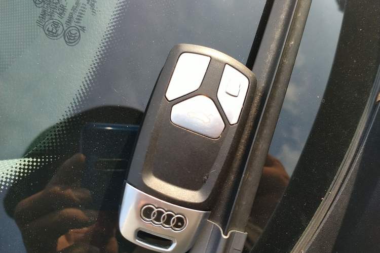 Used Audi A4 2017 45 TFSI allroad quattro Fashion Edition