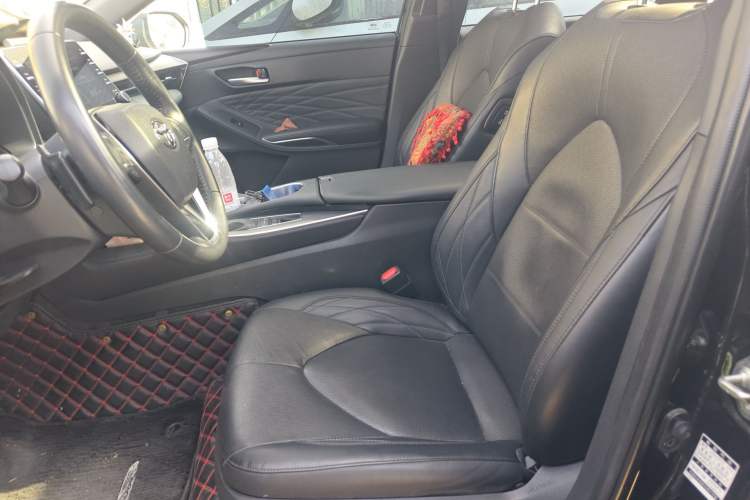 Used Toyota Avalon 2019 2.5L Touring Premium Version China V Standard Left Front Seat