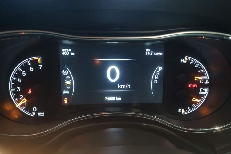 Used Jeep Grand Cherokee (Import) 2020 3.0L Elite Navigation Edition
