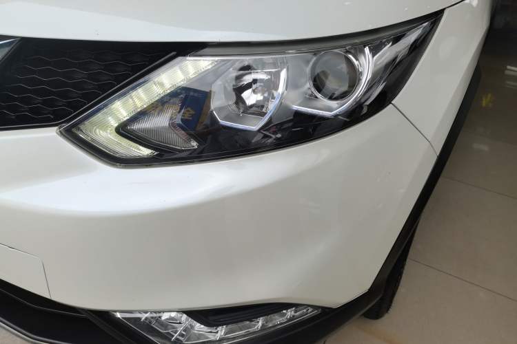 Used Nissan Qashqai 2017 2.0L CVT Luxury Edition China V Standard
