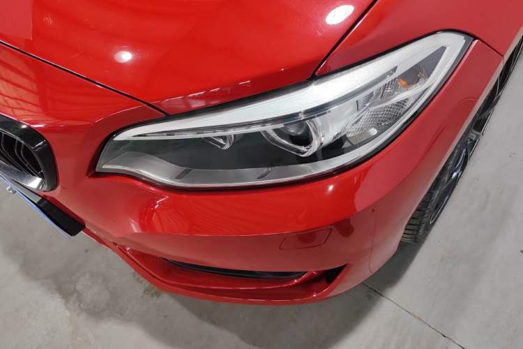 Used BMW 2 Series 2015 218i Convertible Coupe
