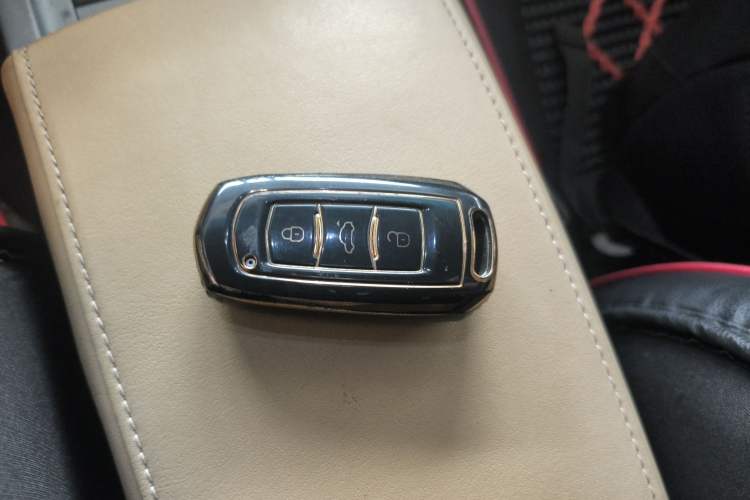 Used Geely Auto Emgrand 2018 1.5L CVT Luxury Model
