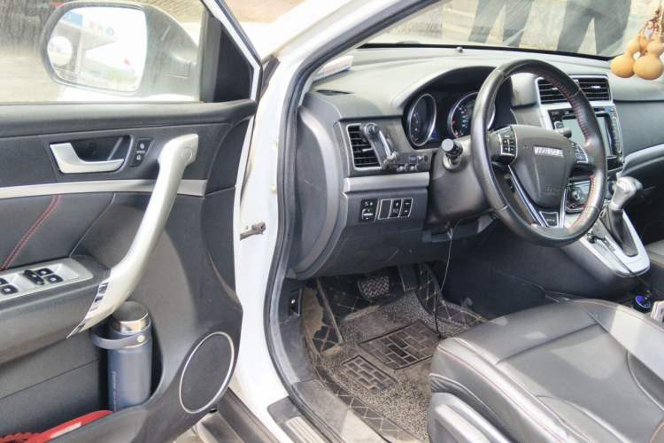 Used Haval M6 2018 Revised Version 1.5T DCT Two-Wheel Drive Elite Edition
